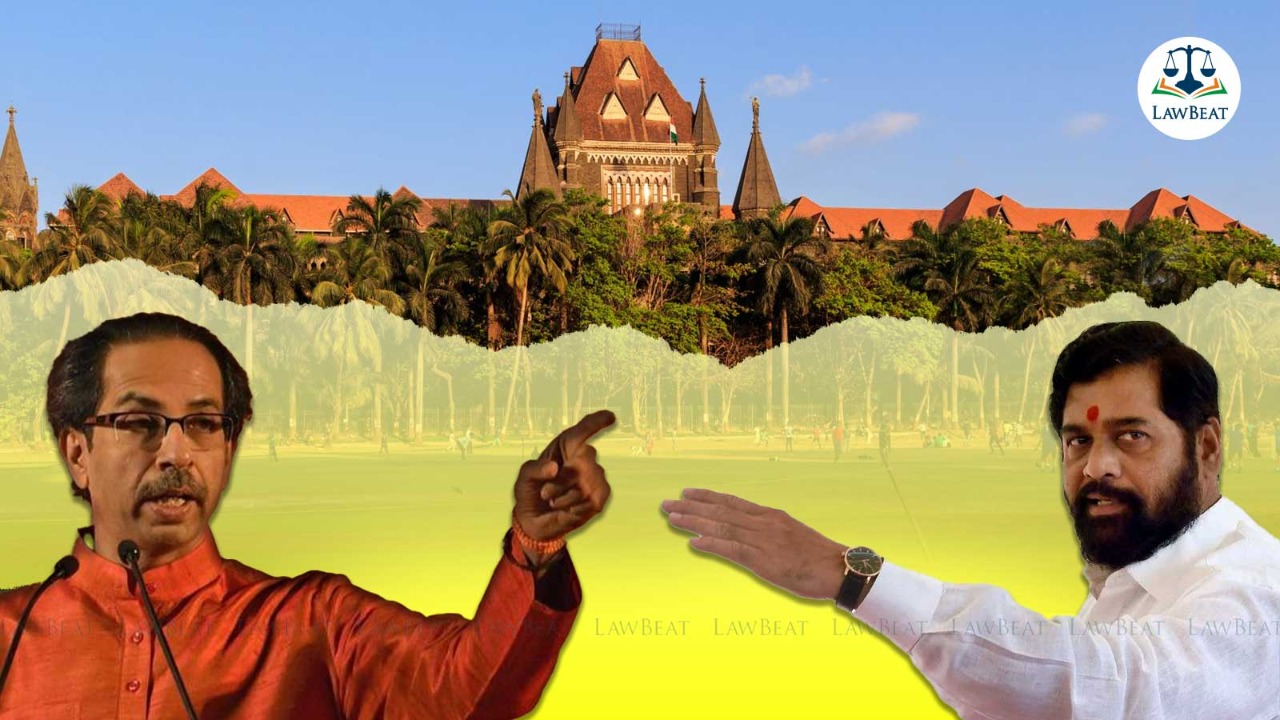 Bombay HC Dismisses Thackeray Factions Plea To Hold Diwali Pahat At Thane, Paves Way For Shinde Faction Bombay HC Dismisses Thackeray Factions Plea To Hold Diwali Pahat At Thane, Paves Way For Shinde Faction